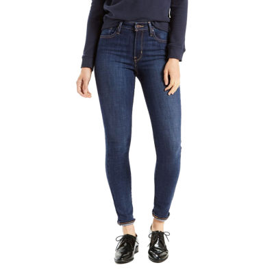 jcpenney levi's skinny jeans