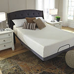 Signature Design by Ashley® Chime Firm 12-Inch Memory Foam Mattress