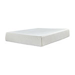 Signature Design by Ashley® Chime Firm 12-Inch Memory Foam Mattress
