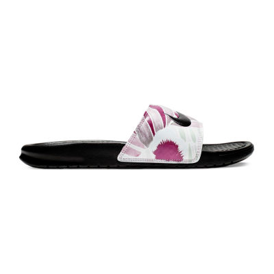 nike womens sandals jcpenney