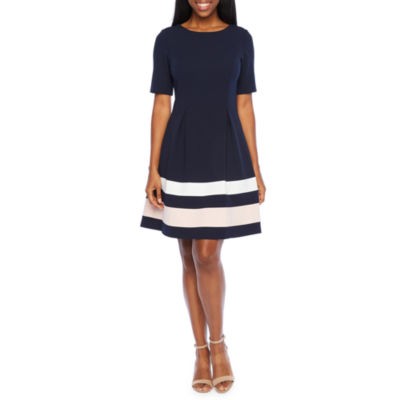 jessica howard fit and flare dress