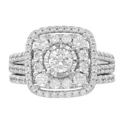 jcpenney women's wedding bands