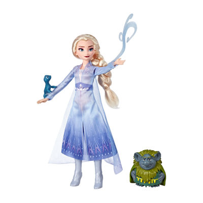 frozen elsa doll