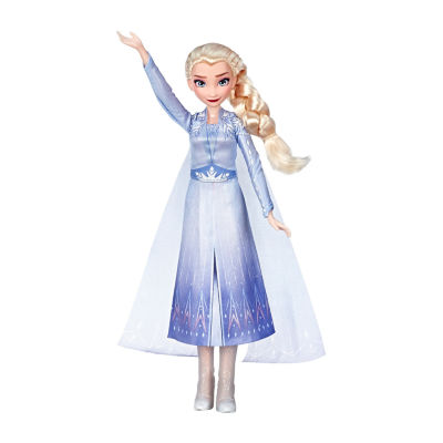 jcpenney elsa doll