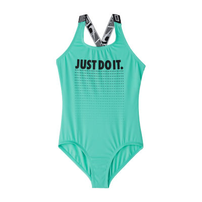 nike baby swimsuit