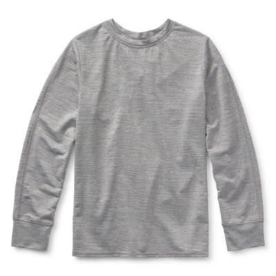 Xersion Little Kid / Big Kid Boys Long Sleeve T-Shirt - JCPenney