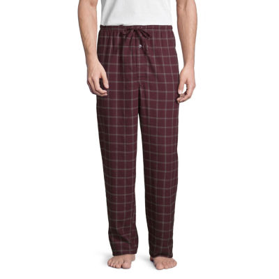 Stafford Mens Flannel Pajama Pants JCPenney
