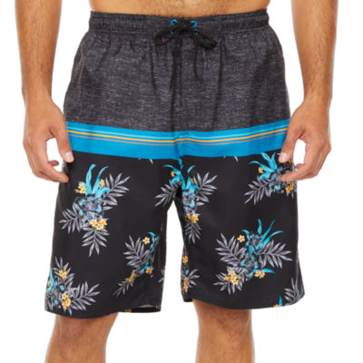 burnside swim trunks