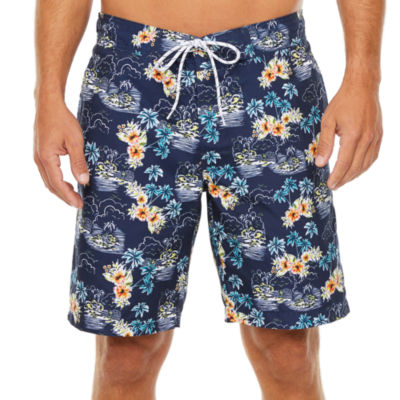 the bay swim shorts