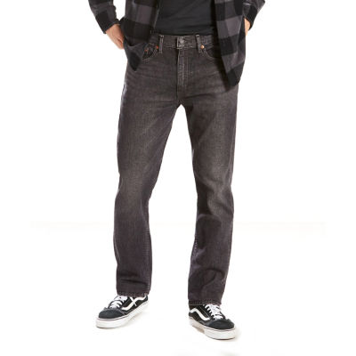 straight jeans stretch