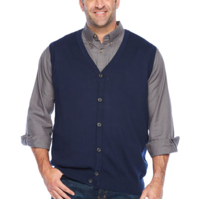 big and tall sweaters jcpenney