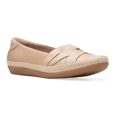 jcpenney clarks womens shoes