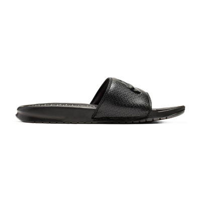 nike benassi slides jcpenney