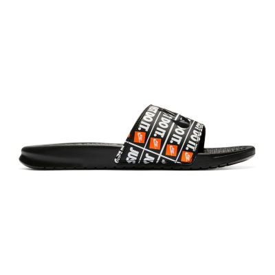 nike slides jdi print