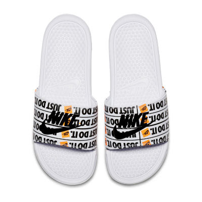 nike slides benassi jdi print