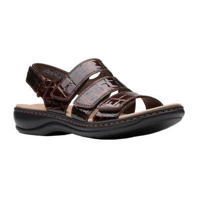 penneys clarks sandals