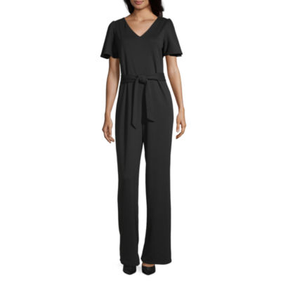 worthington jumpsuit jcpenney