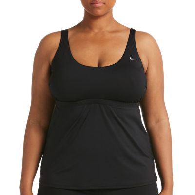 nike tankini swimsuit top