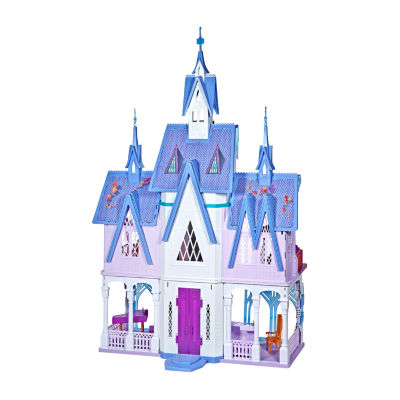 arendelle castle toy