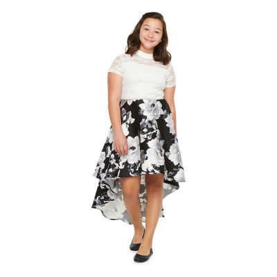 jcpenney big girl dresses