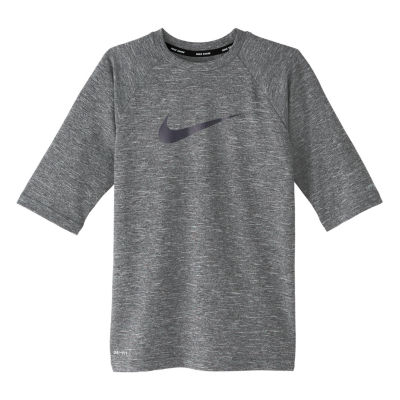 boys nike rash guard