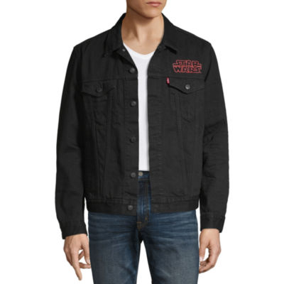 jcpenney levis denim jacket