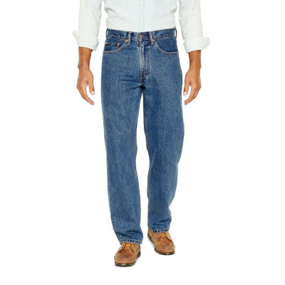 levi's 550 relaxed fit jeans