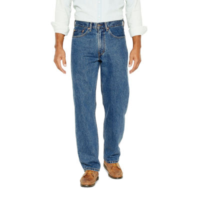 550 relaxed levi jeans