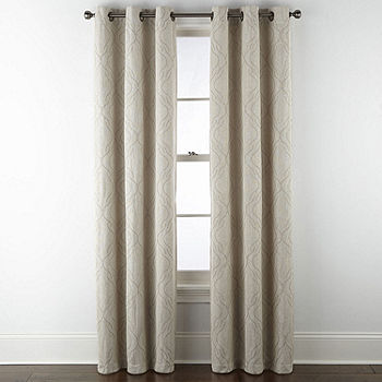 Regal Home Sterling Energy Saving, Jcpenney Custom Curtains