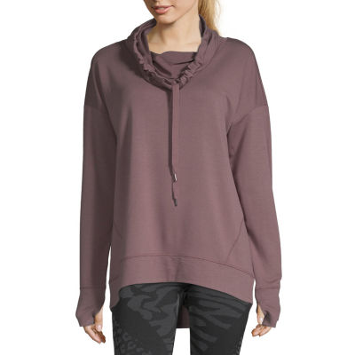 jcpenney xersion sweatshirt