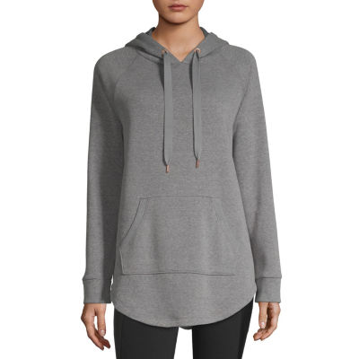 eddie bauer fleece hoodie