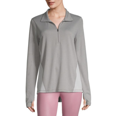 jcpenney xersion sweatshirt