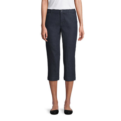St. John's Bay Mid Rise Capris JCPenney