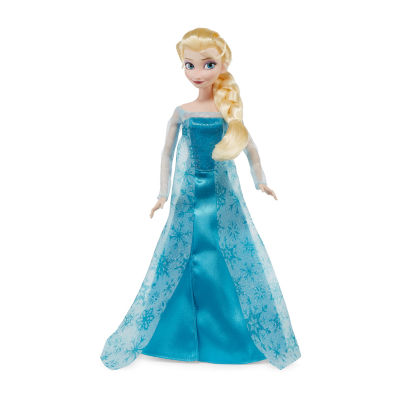 elsa classic doll with ring