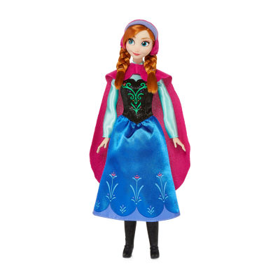 jcpenney elsa doll