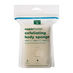 Earth Therapeutics Super Loofah Exfoliating Body Sponge