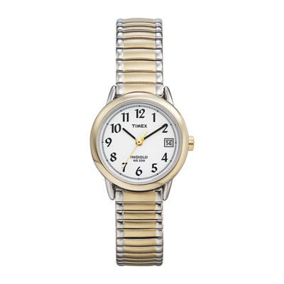 timex indiglo bracelet watch