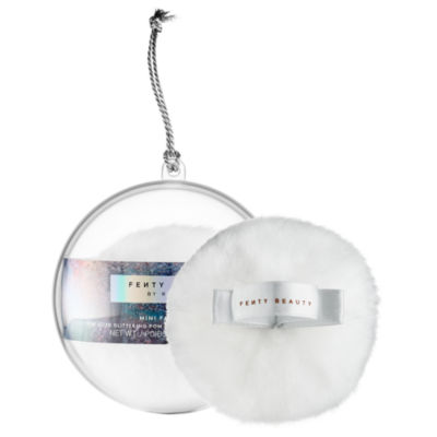 fenty beauty fairy pom pom