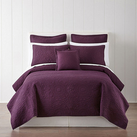 Home Expressions Emma Quilt Jcpenney