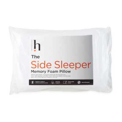 side sleeper memory foam