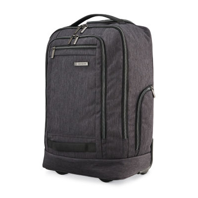 samsonite casual wheeled backpack