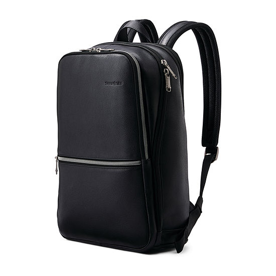 Samsonite Classic Business Leather Slim Backpack - JCPenney