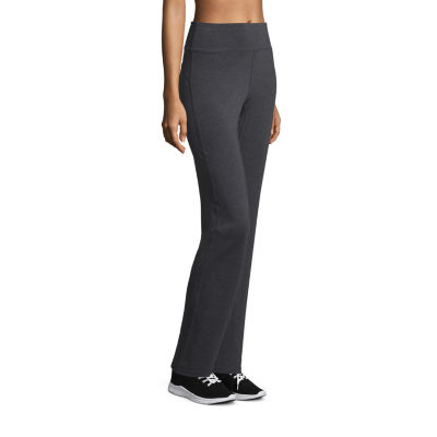 jcpenney plus size yoga pants