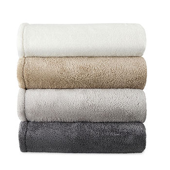 Home Expressions Teddy Sherpa Blanket, Jcpenney Throw Rugs