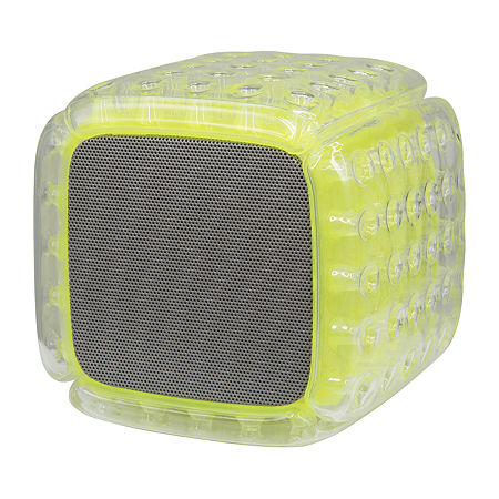 Memorex Cush Air Cushion Bluetooth Speaker, One Size , Yellow