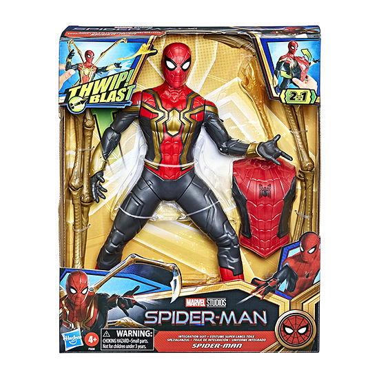 Marvel Spider-Man Movie Feature Figure