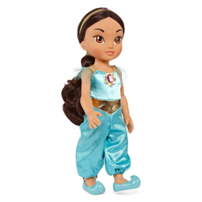 Disney Collection Jasmine Toddler Doll JCPenney