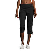 Made For Life Petites Size Capris Activewear for Women - JCPenney