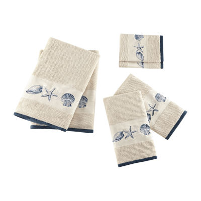 nautical bath towels