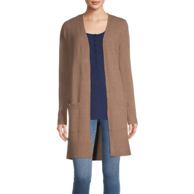 jcpenney long cardigan